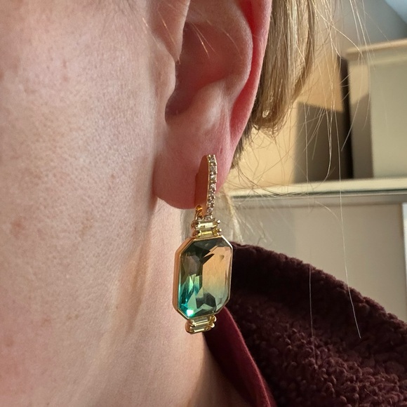 J.Crew Gemstone Earrings - Picture 4 of 4